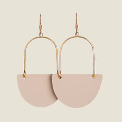 Soft Sand Isla Earrings