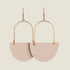 Soft Sand Isla Earrings