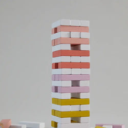 Color Pop Tumbling Tower