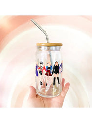 Taylor's Version Glass Tumbler