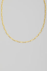 Simply Gold Necklace