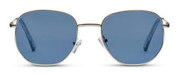 Positano Sunglasses (Silver)