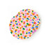 Confetti Dot Coasters