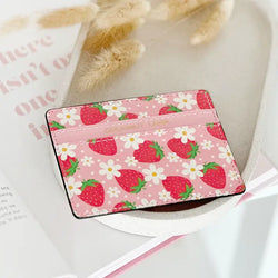 Card Holder (Berry Cute)