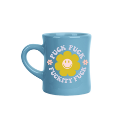 Fuckity Fuck Diner Mug