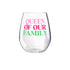 Queen Wine Glass