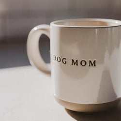 Dog Mom Mug