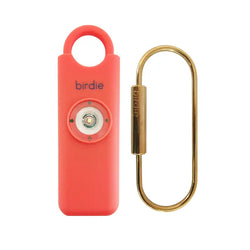 Personal Safety Alarm (Coral)