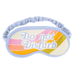 Do Not Disturb Sleep Mask