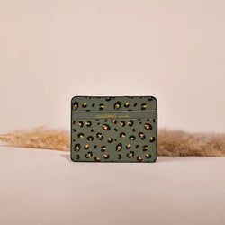 Card Holder (Leopard)