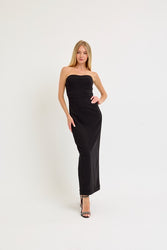 Cocktail Hour Maxi Dress