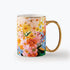 Marguerite Porcelain Mug