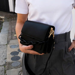 The Soho Bag (Noir)