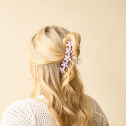 Dreamy Daisy Claw Clip