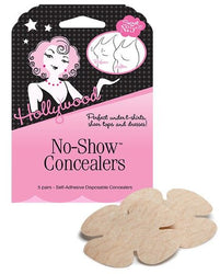 No-Show Concealers