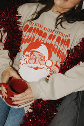 Santa Claus World Tour Sweatshirt