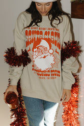 Santa Claus World Tour Sweatshirt