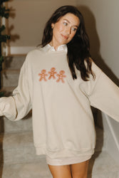 Gingerbread Men Sweatshirt