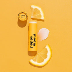 Lemon Bloom Lip Balm