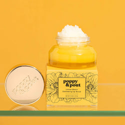 Lemon Bloom Lip Scrub