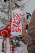 Santa Claws Koozie