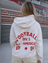 Division 1 Team Hoodie