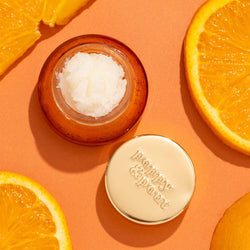 Orange Blossom Lip Scrub