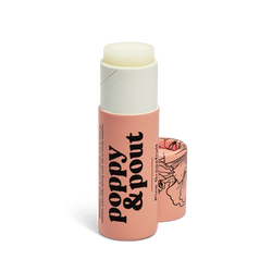 Pink Grapefruit Lip Balm