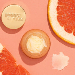 Pink Grapefruit Lip Scrub