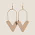 Sandstone Vera Earrings