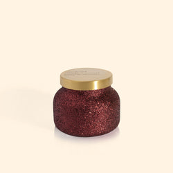 Tinsel & Spice Glam Petite Jar Candle