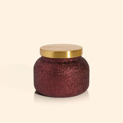 Tinsel & Spice Glam Jar Candle