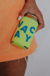 Vacay Koozie