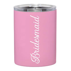 Bridesmaid SS Tumbler