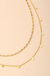 Sweet & Simple Necklace