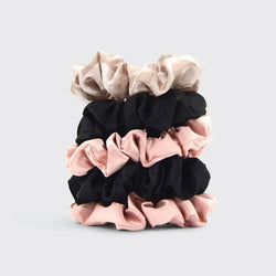 Satin Sleep Scrunchies (Assorted)