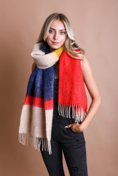 Silent Night Scarf