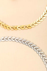 Right Track Necklace