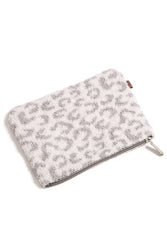 Small Leopard Travel Pouch