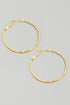 Fine Lines Hoops