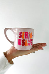 Seriously Element Mug