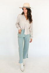 Adore You Denim Pants