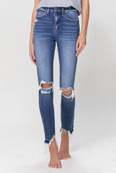 Romantic Child Skinny Jeans