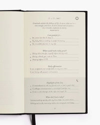 The Five Minute Journal (Black)