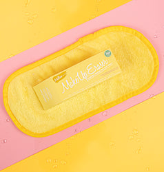 MakeUp Eraser- Mellow Yellow