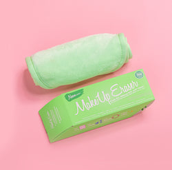 MakeUp Eraser- Neon Green