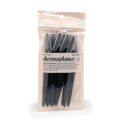 Dermaplaner Set (Black)