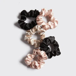 Satin Sleep Scrunchies (Assorted)