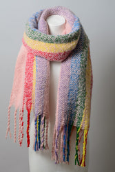 Over The Rainbow Scarf