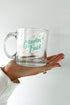 Cluster Fuck Glass Mug